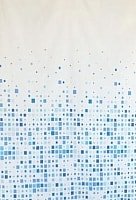 

Шторка-занавеска для ванны Miranda Efes Blue