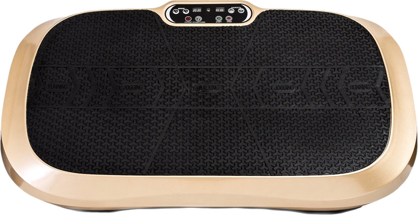 

Виброплатформа VictoryFit VF-M503 (золотистый)