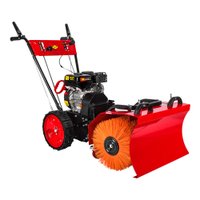 Подметальная машина DDE BS 6560 Combo