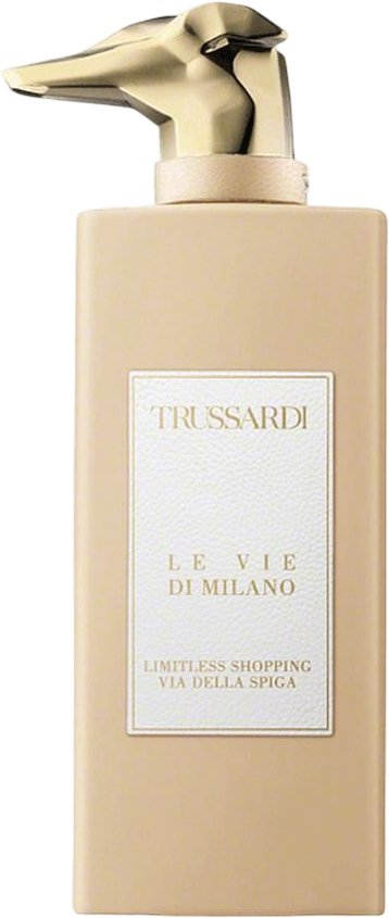 

Парфюмерная вода Trussardi Limitless Shopping Via della Spiga EdP (тестер, 100 мл)