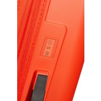 Чемодан American Tourister Dashpop Tangerine Red 67 см