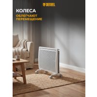 Конвектор Denzel HybridX-1500