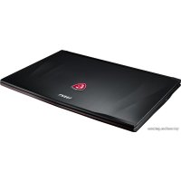 Игровой ноутбук MSI GE62 2QF-026XPL Apache Pro 4K