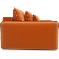 Кресло-кровать Mio Tesoro Кросби М1 (Velutto 60)