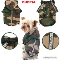 Плащ Puppia Base Jumper PEAF-RM03-CA-XXL (камуфляж)