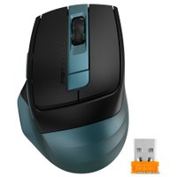 Мышь A4Tech Fstyler FB35C (зеленый)