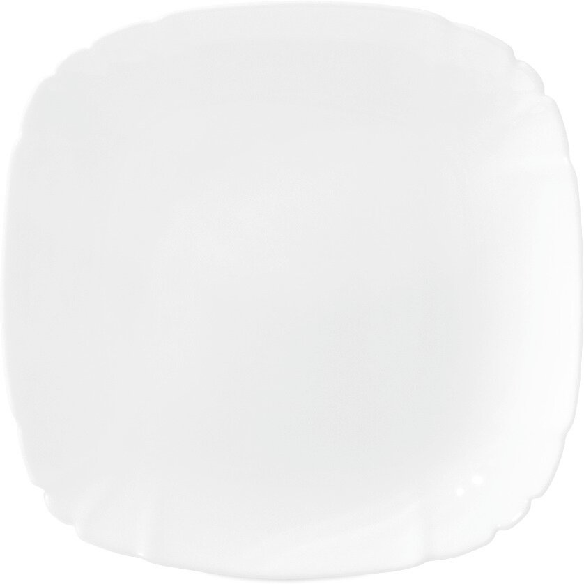 

Тарелка обеденная Luminarc Lotusia N3620