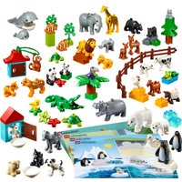 Набор деталей LEGO Education 45029 Животные