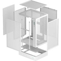 Корпус DeepCool CH170 Digital WH R-CH170-WHNPI0D-G-1