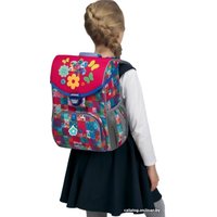 Школьный рюкзак Erich Krause ErgoLine 15L Patchwork 48466