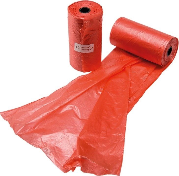 

Пакеты гигиенические Ferplast PA 6720 (красный)