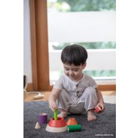 Пирамидка Plan Toys Чашка 5465