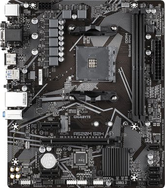 Gigabyte A520M S2H (rev. 1.0)