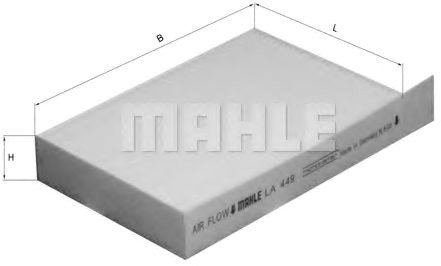 

Mahle Knecht LA449