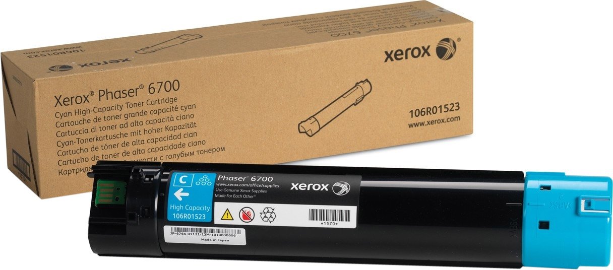 

Картридж Xerox 106R01523