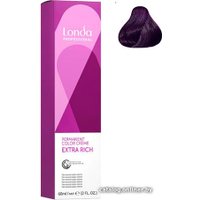 Крем-краска Londa Permanent Color Creme Extra Rich 4/65 60мл