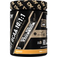 BCAA Dorian Yates Nutrition HIT BCAA 10:1:1 (400 г, персик)