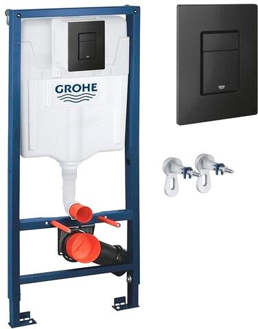 

Инсталляция для унитаза Grohe Solido 38811KF0