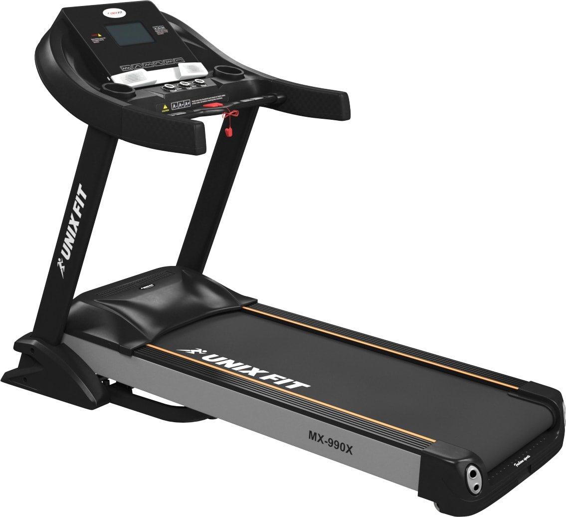 

Электрическая беговая дорожка Unixfit MX-990X