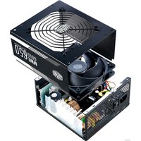 Блок питания Cooler Master MWE Gold Fully Modular 650W MPY-6501-AFAAG