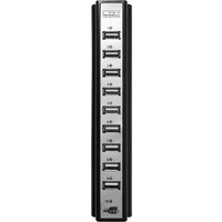 USB-хаб CBR CH 310 Black