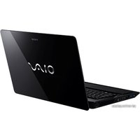 Ноутбук Sony VAIO VPC-F24M1R/B