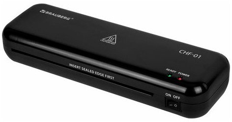 

Ламинатор BRAUBERG CHF-01 532861