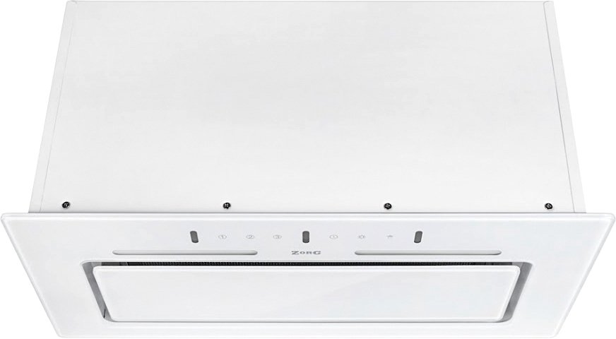 

Кухонная вытяжка ZorG Neve 1000 60 S-GC (белый)