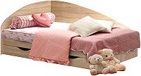 

Кровать КМК Мебель 800 0302 (дуб сонома)