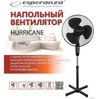 Вентилятор Esperanza EHF001KK