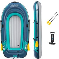 Гребная лодка Bestway Trek X3 Raft Set в Бресте