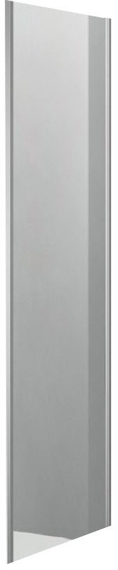 Душевая стенка Cezares MAGIC-100-FIX-C-Cr-R (боковая)
