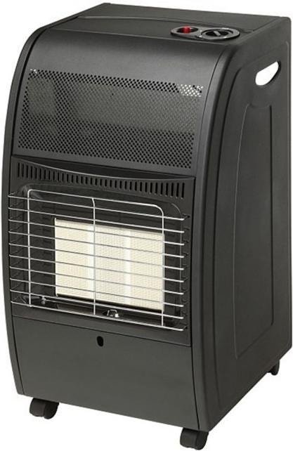 

Газовый обогреватель Dedra Ded 9975