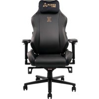 Игровое (геймерское) кресло Evolution Player One X-Base (черный)