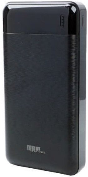 

Внешний аккумулятор MRM-Power GP13M 30000mAh (черный)