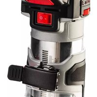 Кромочно-петельный фрезер Runtec RT-RT900T (с 2-мя АКБ, кейс)