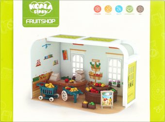 Румбокс Darvish Fruitshop DV-T-2914