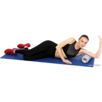 Массажный ролик-валик Bradex Туба Про SF 0815 (серый)