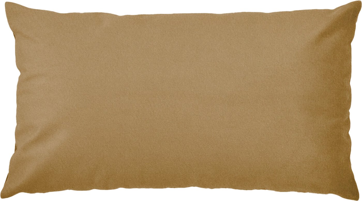Декоративная подушка Сонум Эвита 30x50 (горчичный)