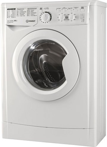 

Стиральная машина Indesit EWUC 4105 CIS