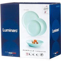 Столовый сервиз Luminarc Pampille 10Q6154 (18пр)