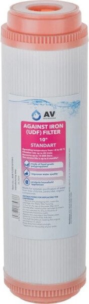 

Картридж AV Engineering 10 Standart AVE122G1010A1