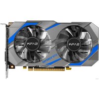 Видеокарта KFA2 GeForce GTX 1050 Ti 1-Click OC 4GB GDDR5 50IQH8DSQ31K