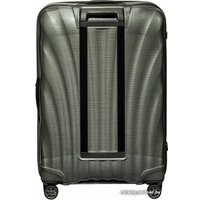 Чемодан-спиннер Samsonite C-Lite Metallic Green 75 см