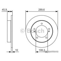  Bosch 0986479B09