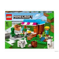 Конструктор LEGO Minecraft 21184 Пекарня