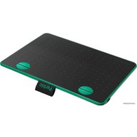 Графический планшет Parblo A640 (черный/зеленый)