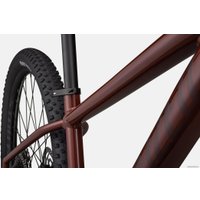 Велосипед Specialized Rockhopper Expert 27.5 M 2023 (Gloss Rusted Red/Satin Rusted Red)