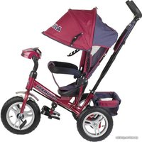 Детский велосипед Trike Formula 3 FA3V 2019 (фиолетовый)