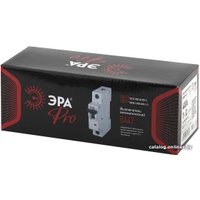 Выключатель автоматический ЭРА Pro NO-901-58 ВА47-63 Б0031830